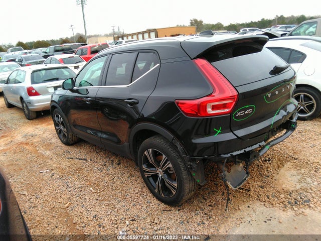 2022 Volvo XC40, VIN: YV4AC2HL3N2790084