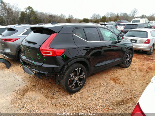 2022 Volvo XC40, VIN: YV4AC2HL3N2790084