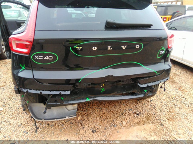 2022 Volvo XC40, VIN: YV4AC2HL3N2790084