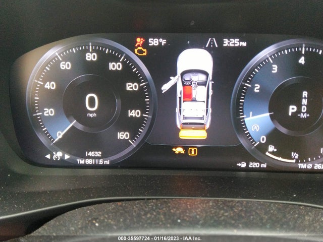2022 Volvo XC40, VIN: YV4AC2HL3N2790084