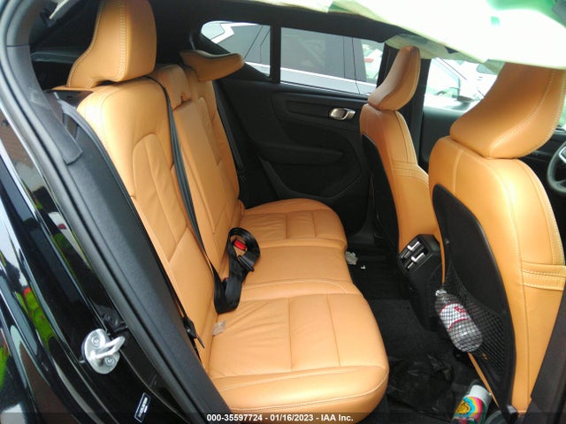 2022 Volvo XC40, VIN: YV4AC2HL3N2790084