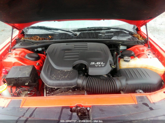 Dodge Challenger Sxt 2017 2C3CDZAG4HH540867 Image 11