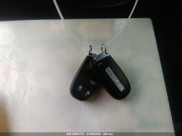 Dodge Challenger Sxt 2017 2C3CDZAG4HH540867 Image 3