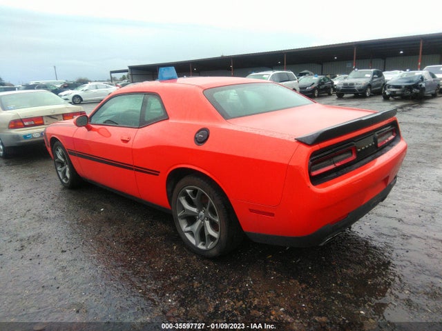 Dodge Challenger Sxt 2017 2C3CDZAG4HH540867 Image 4