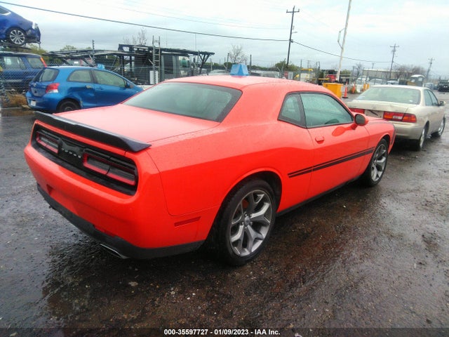 Dodge Challenger Sxt 2017 2C3CDZAG4HH540867 Image 5