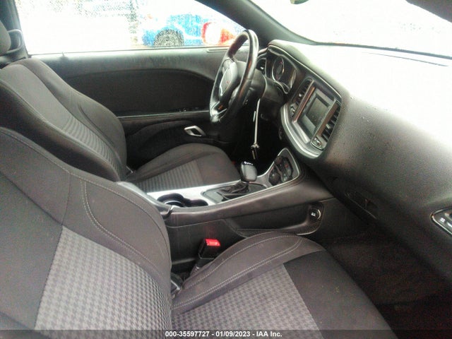 Dodge Challenger Sxt 2017 2C3CDZAG4HH540867 Image 6