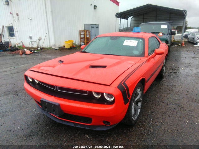 Dodge Challenger Sxt 2017 2C3CDZAG4HH540867 Image 7