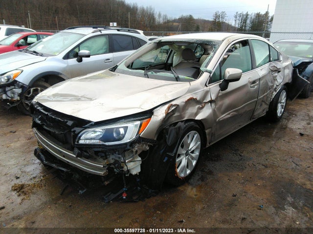4S3BNAC63G3064381 Subaru Legacy 2.5i Premium