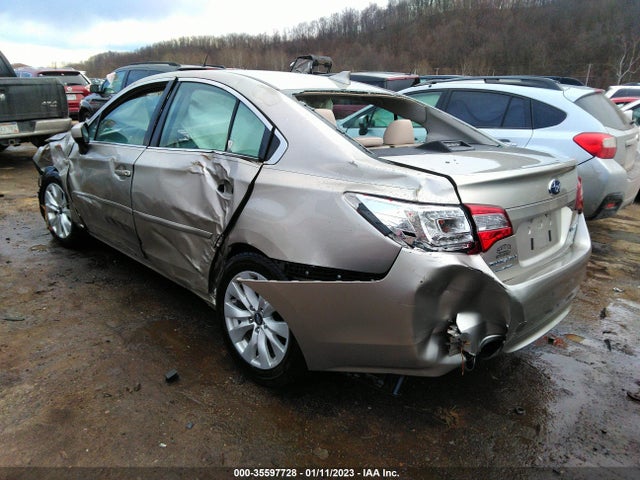 4S3BNAC63G3064381 Subaru Legacy 2.5i Premium