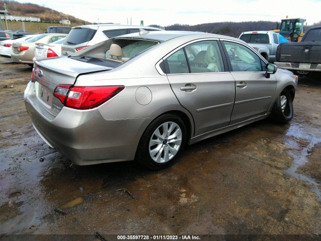 4S3BNAC63G3064381 Subaru Legacy 2.5i Premium