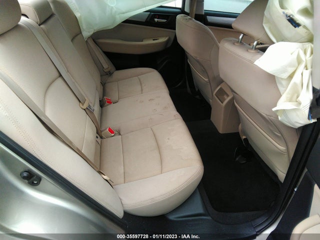4S3BNAC63G3064381 Subaru Legacy 2.5i Premium