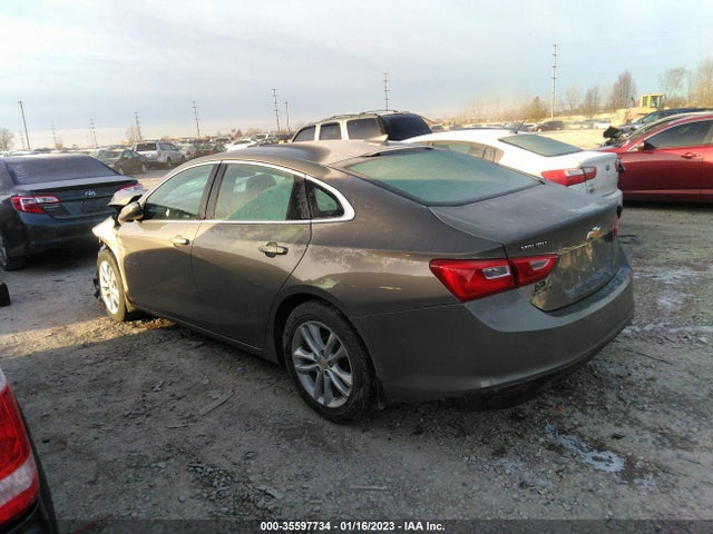 Chevrolet MALIBU LT 2017 1G1ZE5ST7HF123700 Image 3