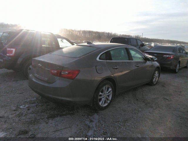 Chevrolet MALIBU LT 2017 1G1ZE5ST7HF123700 Image 4