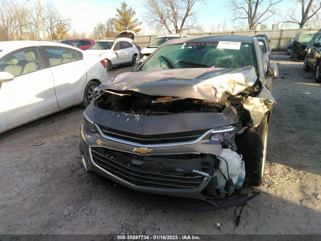 Chevrolet MALIBU LT 2017 1G1ZE5ST7HF123700 Image 6