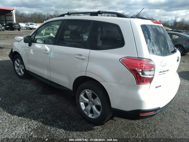 2014 SUBARU FORESTER 2.5I PREMIUM VIN: JF2SJAEC8EH484489