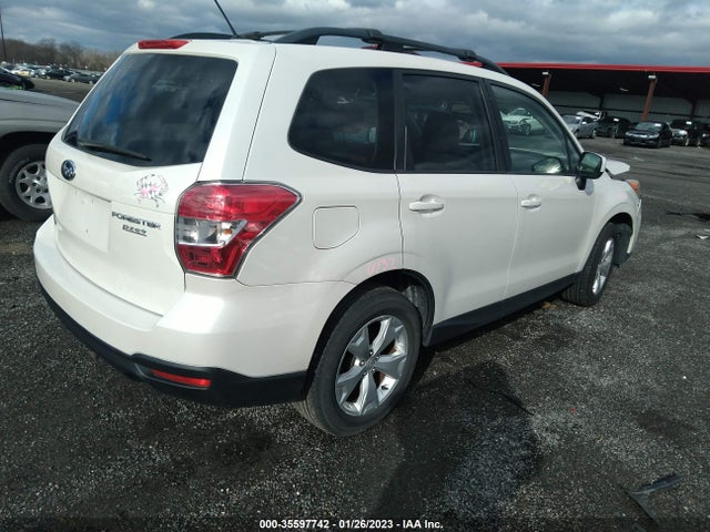 2014 SUBARU FORESTER 2.5I PREMIUM VIN: JF2SJAEC8EH484489