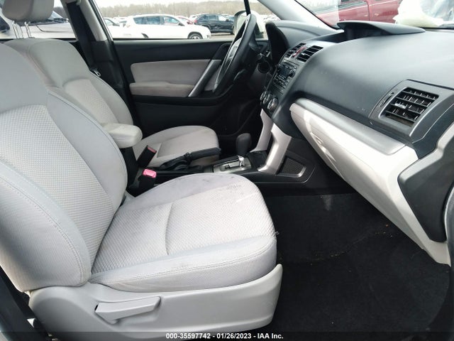 2014 SUBARU FORESTER 2.5I PREMIUM VIN: JF2SJAEC8EH484489