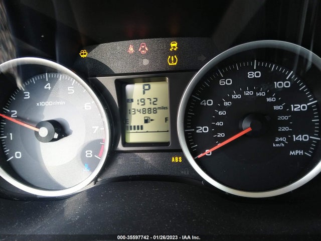 2014 SUBARU FORESTER 2.5I PREMIUM VIN: JF2SJAEC8EH484489