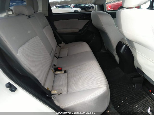 2014 SUBARU FORESTER 2.5I PREMIUM VIN: JF2SJAEC8EH484489