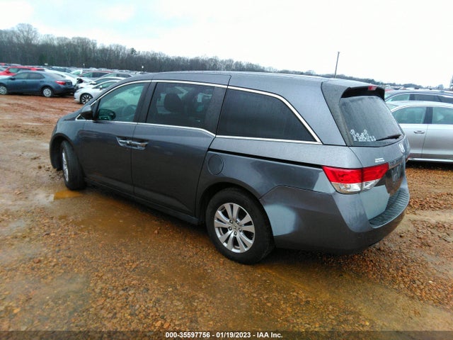 Honda ODYSSEY SE 2016 5FNRL5H39GB122541 Image 3