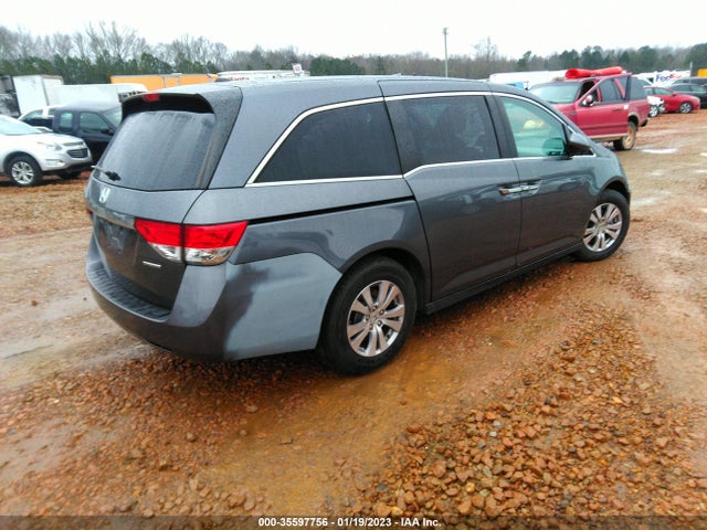 Honda ODYSSEY SE 2016 5FNRL5H39GB122541 Image 4