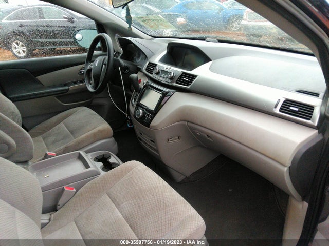 Honda ODYSSEY SE 2016 5FNRL5H39GB122541 Image 5