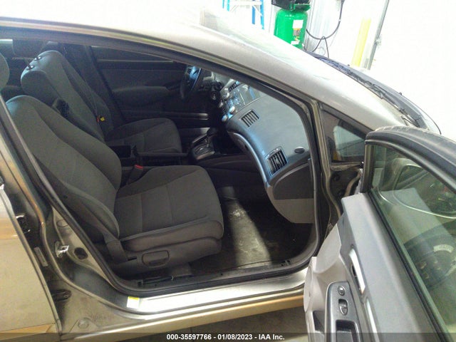 2008 HONDA CIVIC SDN EX VIN: 1HGFA16828L004380