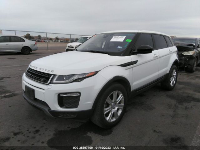 SALVP2BG9HH217611 Land Rover Range Rover Evoque Se