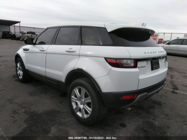 SALVP2BG9HH217611 Land Rover Range Rover Evoque Se