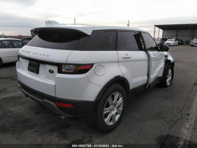 SALVP2BG9HH217611 Land Rover Range Rover Evoque Se