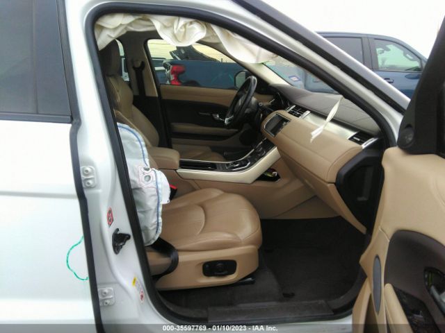 SALVP2BG9HH217611 Land Rover Range Rover Evoque Se