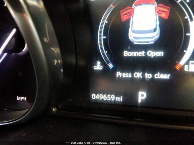 SALVP2BG9HH217611 Land Rover Range Rover Evoque Se