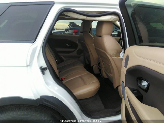 SALVP2BG9HH217611 Land Rover Range Rover Evoque Se