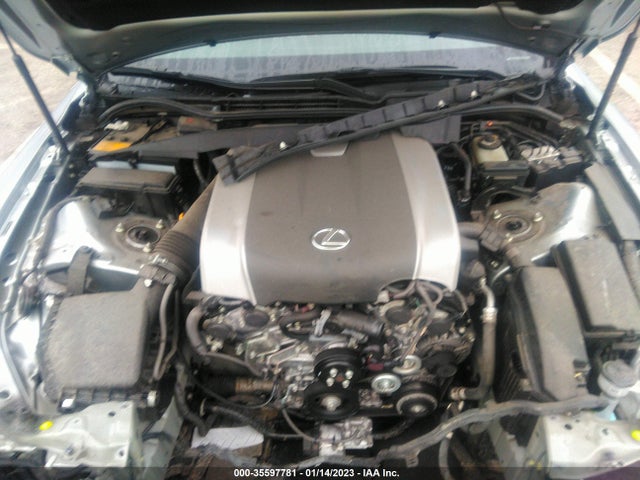 JTHGZ1B29N5049781 Lexus Is Is 350 F Sport
