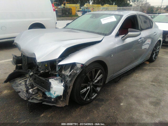 JTHGZ1B29N5049781 Lexus Is Is 350 F Sport