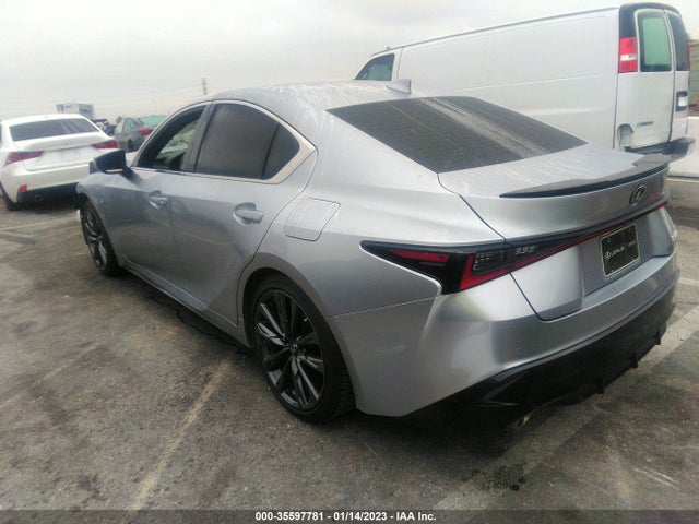 JTHGZ1B29N5049781 Lexus Is Is 350 F Sport