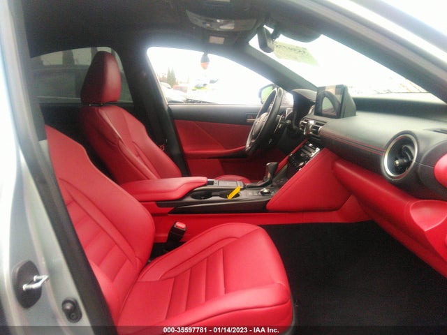 JTHGZ1B29N5049781 Lexus Is Is 350 F Sport