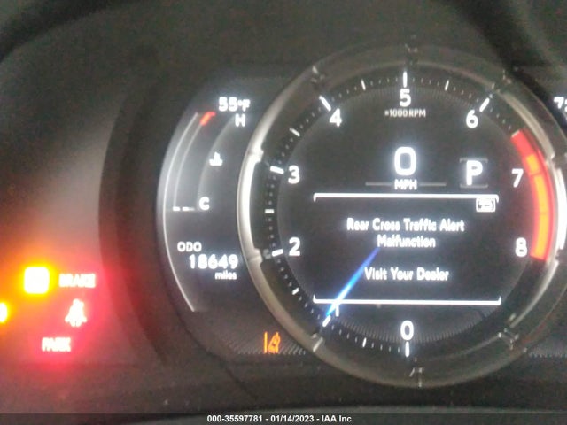 JTHGZ1B29N5049781 Lexus Is Is 350 F Sport