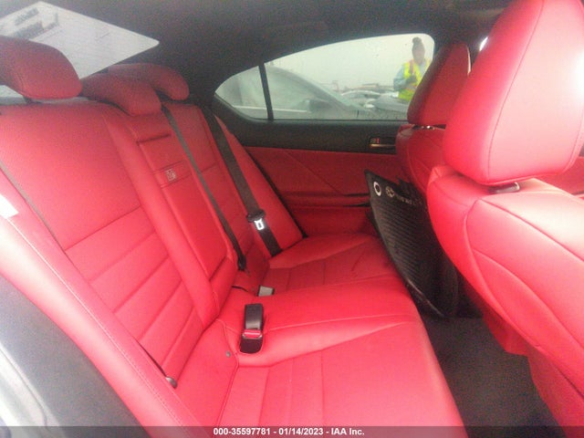 JTHGZ1B29N5049781 Lexus Is Is 350 F Sport