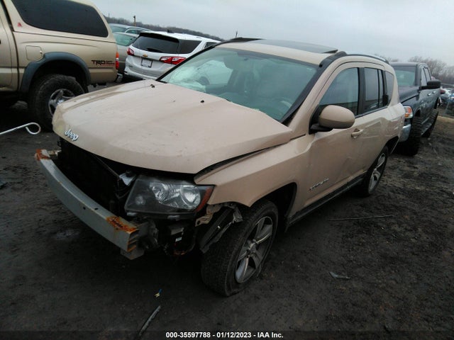 1C4NJCEB4HD185172 Jeep Compass High Altitude Fwd