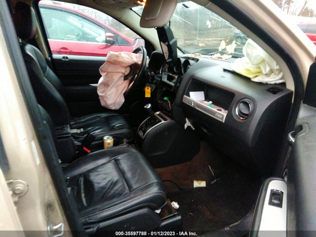 1C4NJCEB4HD185172 Jeep Compass High Altitude Fwd