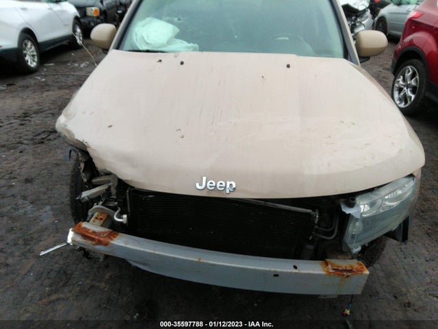 1C4NJCEB4HD185172 Jeep Compass High Altitude Fwd