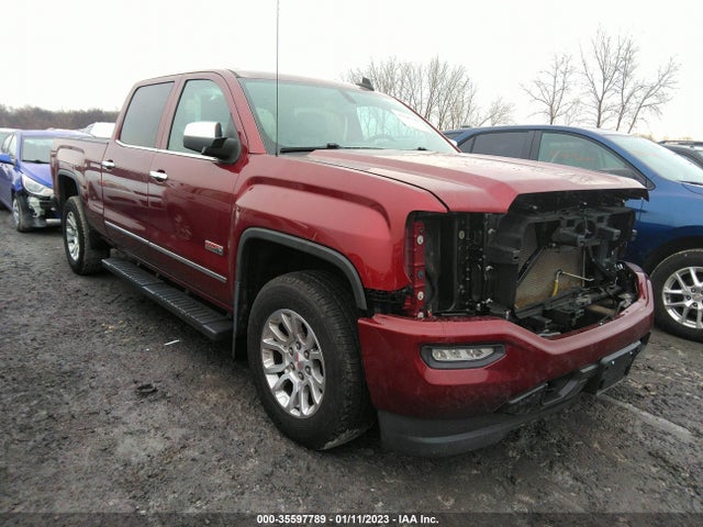 GMC Sierra 1500 Sle 2016 3GTU2MEC5GG301701 Image 1