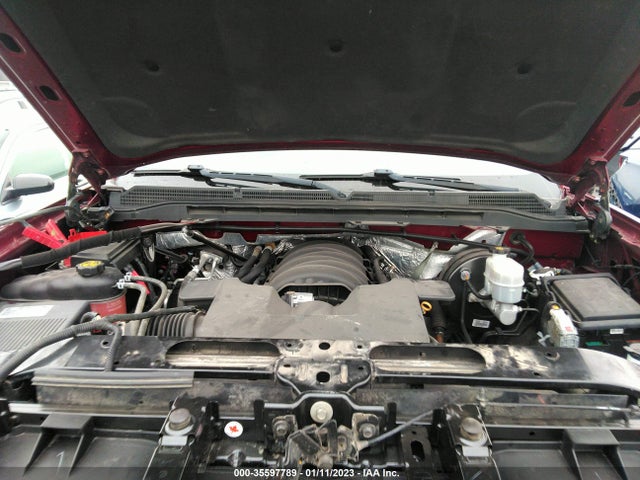 GMC Sierra 1500 Sle 2016 3GTU2MEC5GG301701 Image 10