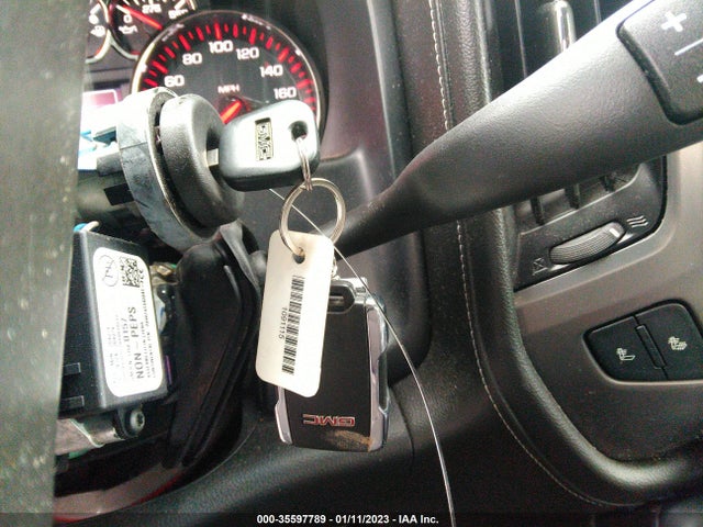 GMC Sierra 1500 Sle 2016 3GTU2MEC5GG301701 Image 11
