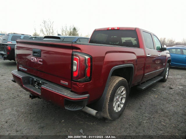 GMC Sierra 1500 Sle 2016 3GTU2MEC5GG301701 Image 4