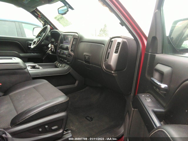 GMC Sierra 1500 Sle 2016 3GTU2MEC5GG301701 Image 5
