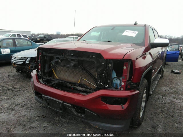 GMC Sierra 1500 Sle 2016 3GTU2MEC5GG301701 Image 6