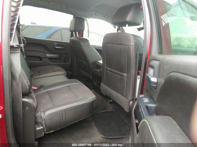 GMC Sierra 1500 Sle 2016 3GTU2MEC5GG301701 Image 8