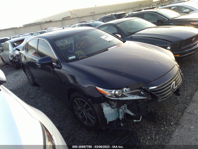 2016 Lexus ES, VIN: JTHBW1GG7G2116020